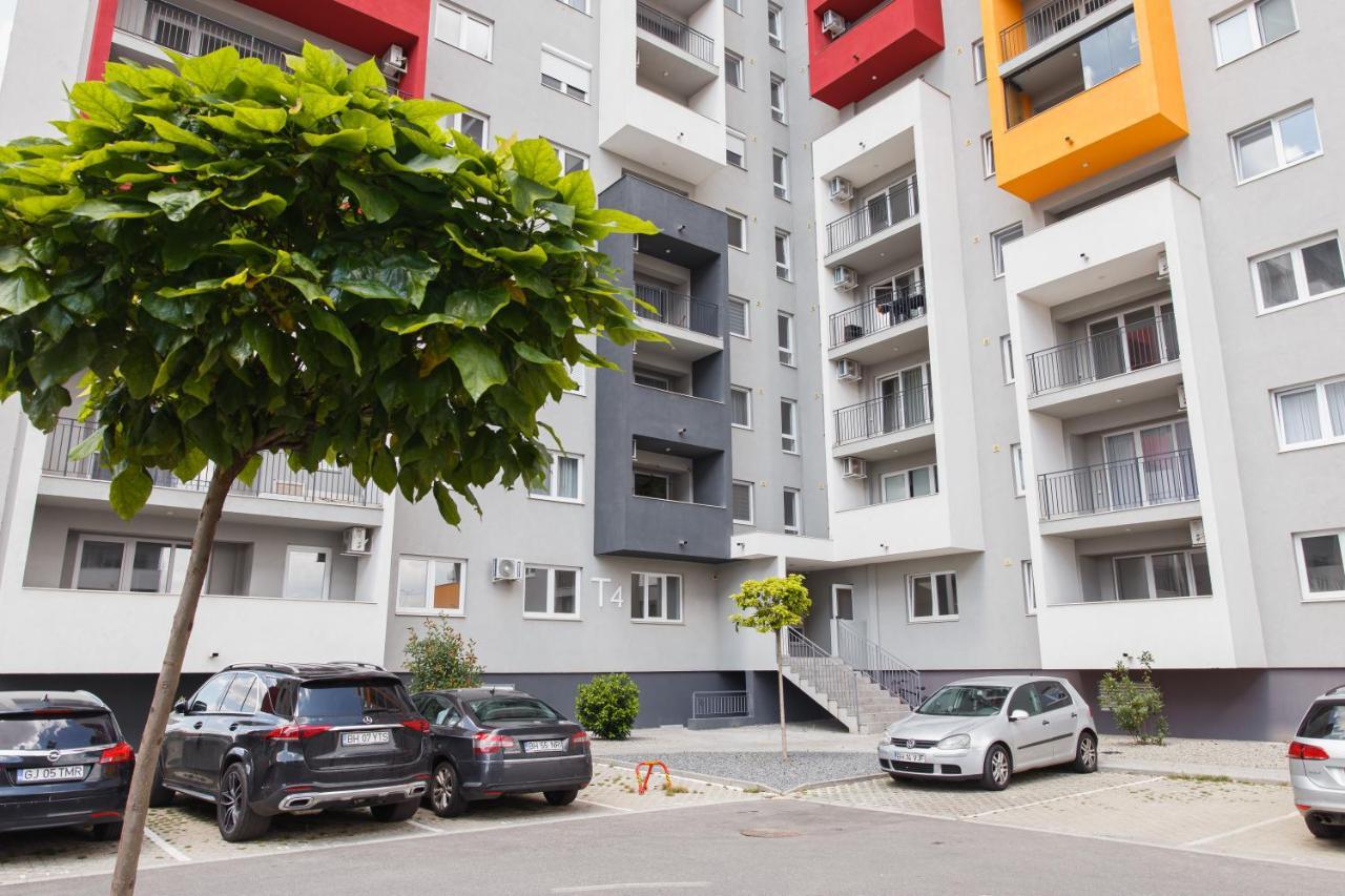 Charming Family Haven Apartment Орадеа Екстериор снимка